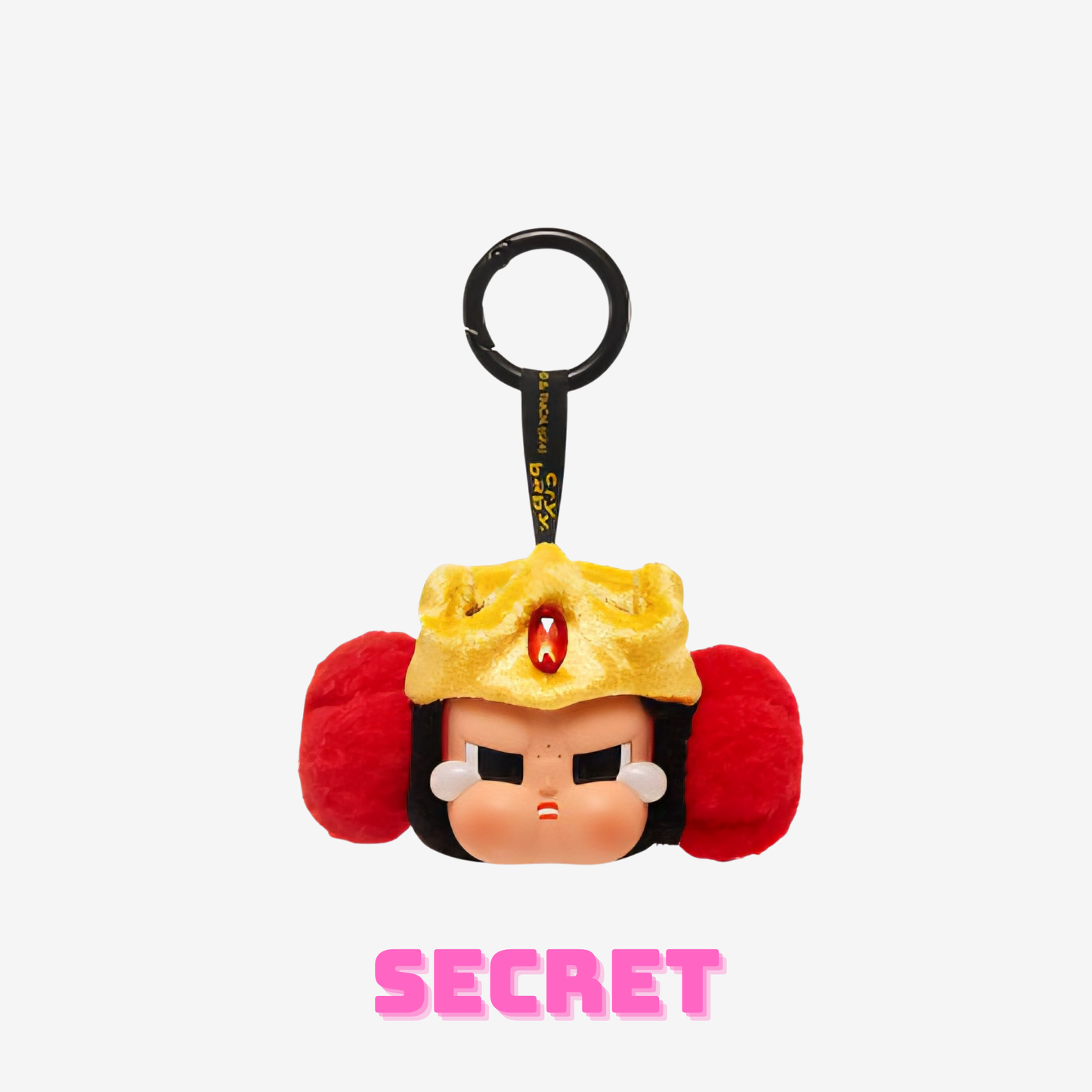 CRYBABY "Powerpuff Girls" Serisi-Vinyl Face