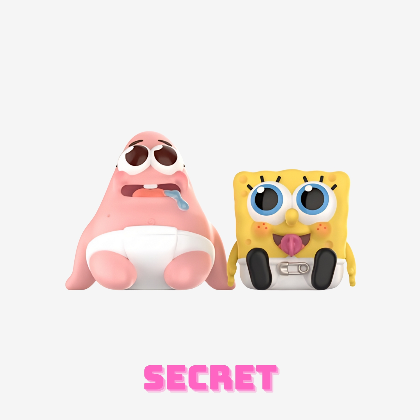 SpongeBob "Best Friends" Serisi