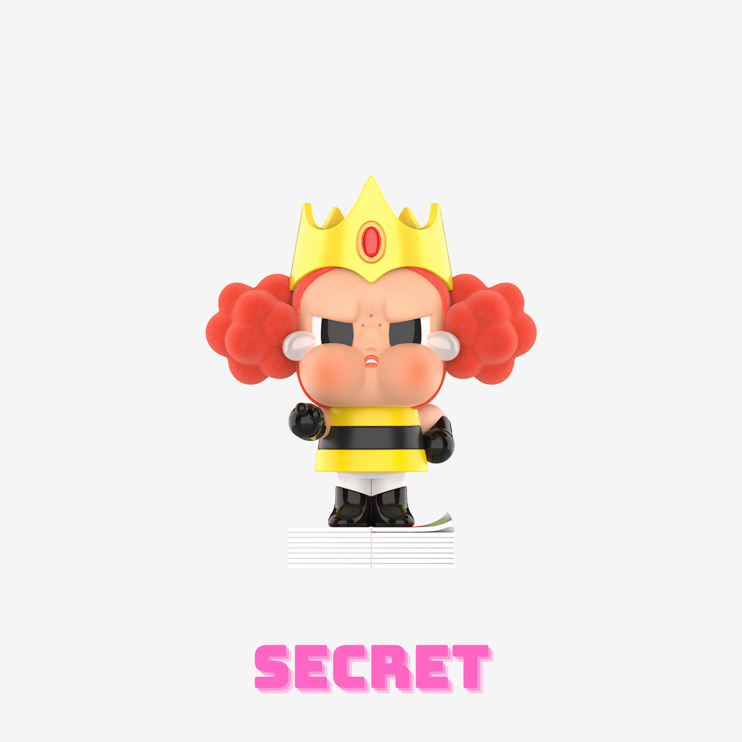 CRYBABY "Powerpuff Girls" Serisi