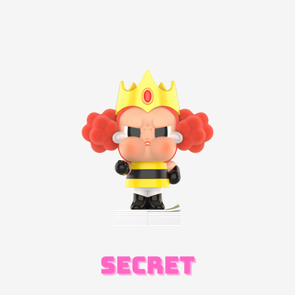 CRYBABY "Powerpuff Girls" Serisi