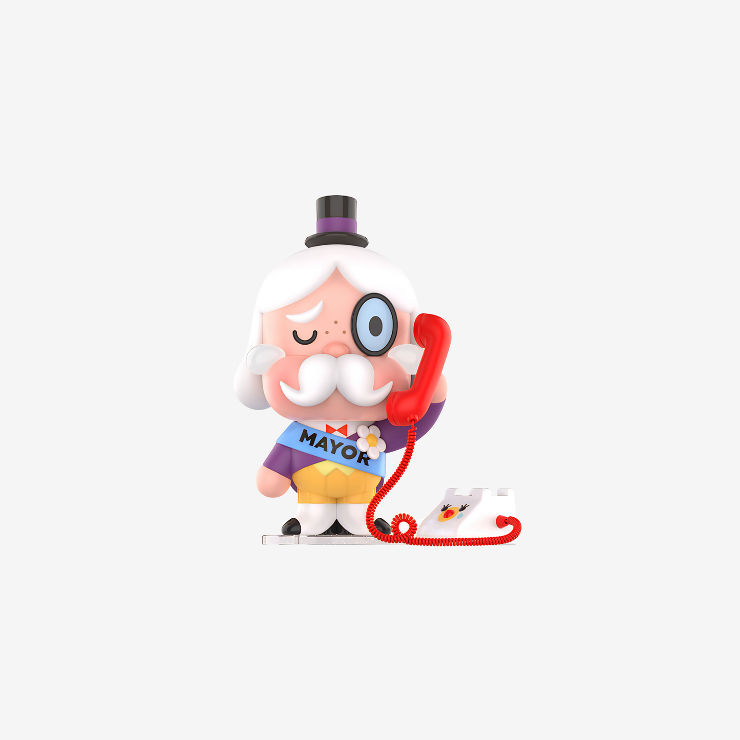 CRYBABY "Powerpuff Girls" Serisi