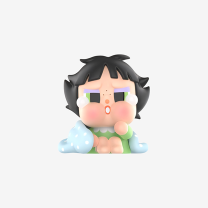 CRYBABY "Powerpuff Girls" Serisi