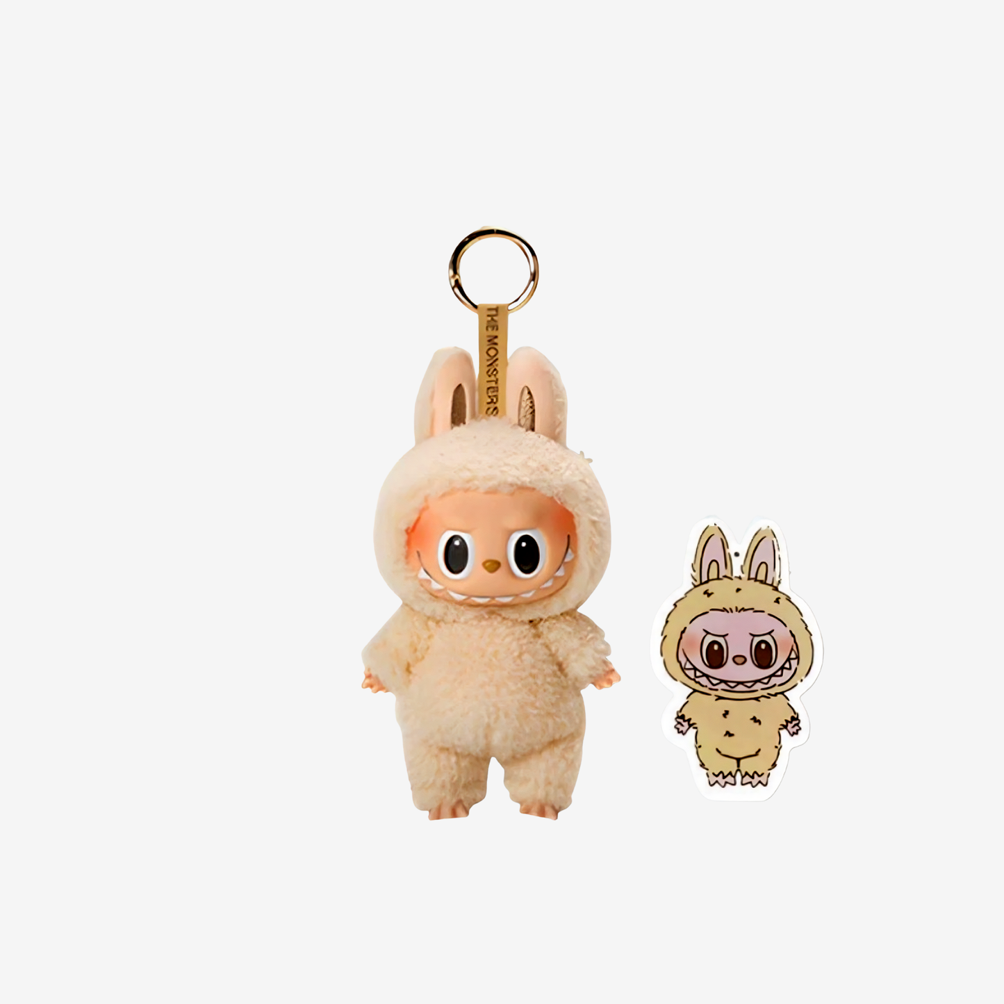 Labubu "Macaron" Serisi