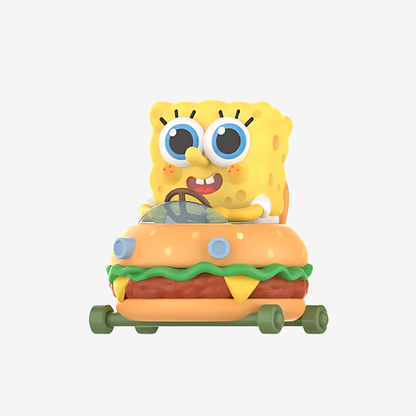 SpongeBob "Best Friends" Serisi