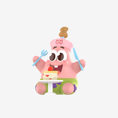 SpongeBob "Best Friends" Serisi