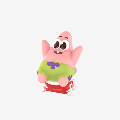 SpongeBob "Best Friends" Serisi