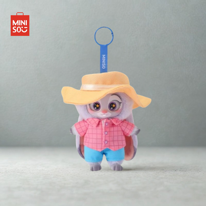Zootopia Peluş Anahtarlık