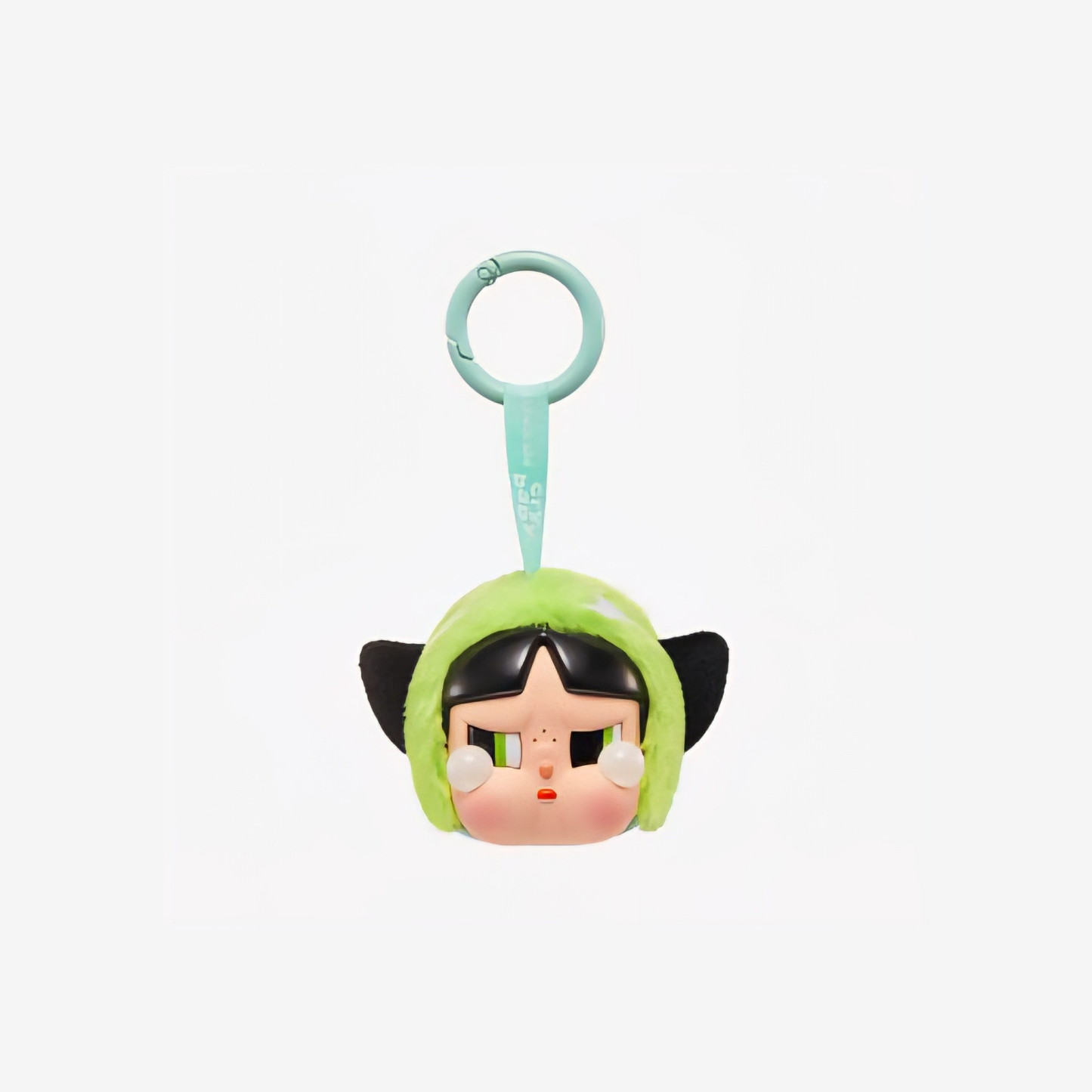 CRYBABY "Powerpuff Girls"  Serisi-Vinyl Face