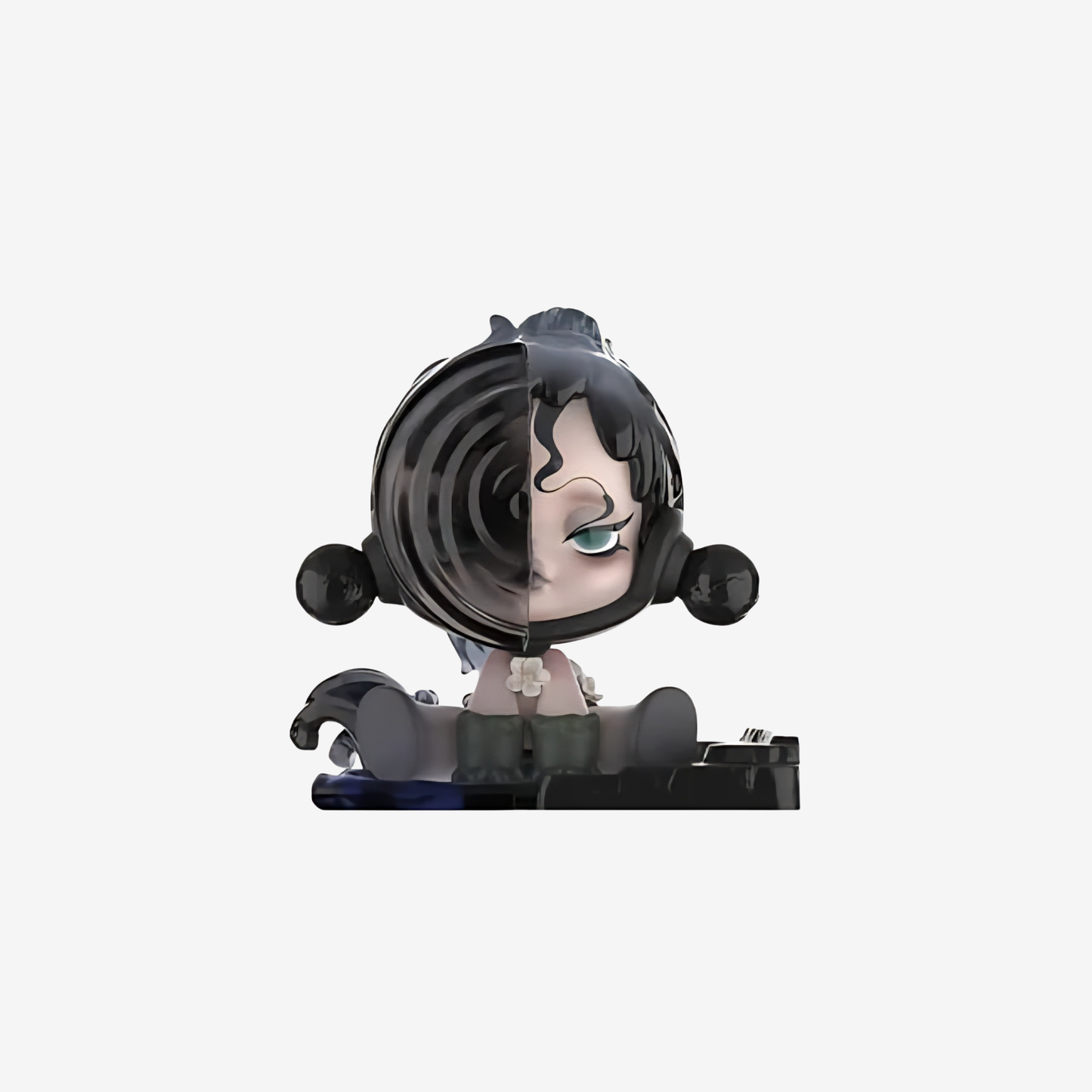 SKULLPANDA "The Ink Plum Blossom" Serisi