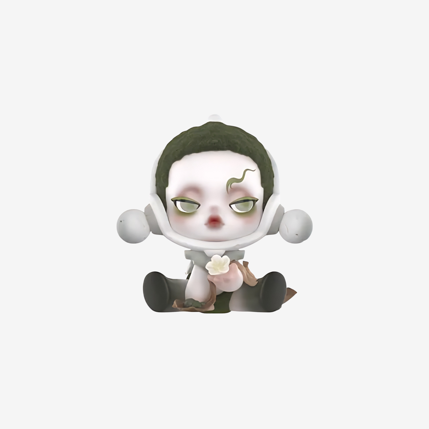 SKULLPANDA "The Ink Plum Blossom" Serisi