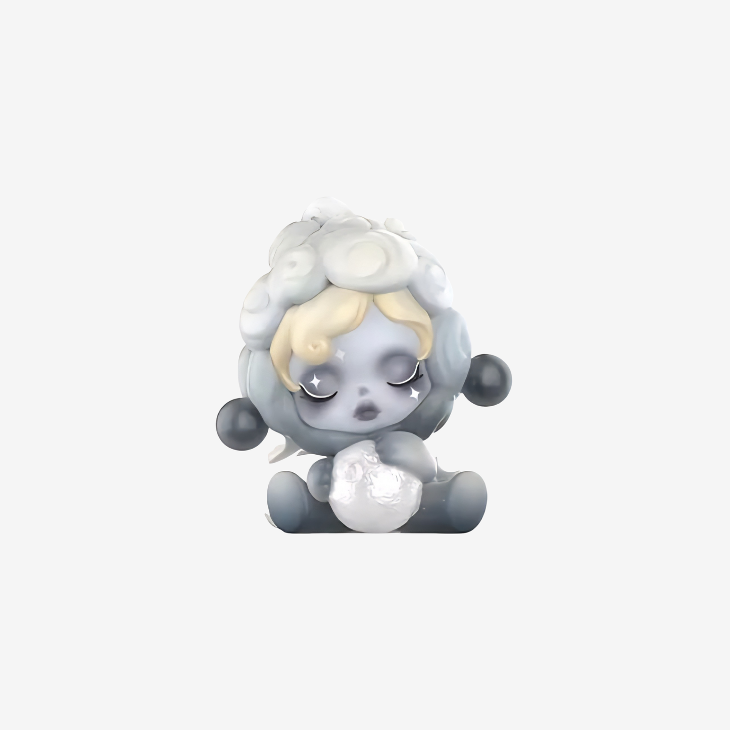 SKULLPANDA "The Ink Plum Blossom" Serisi