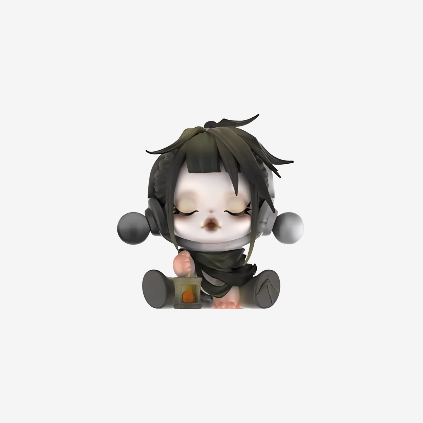 SKULLPANDA "The Ink Plum Blossom" Serisi