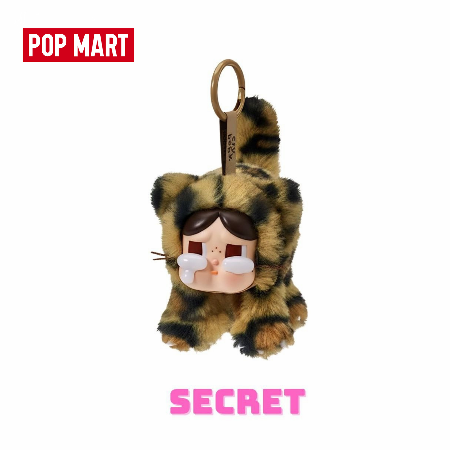 CRYBABY "Wild but Cutie" Serisi