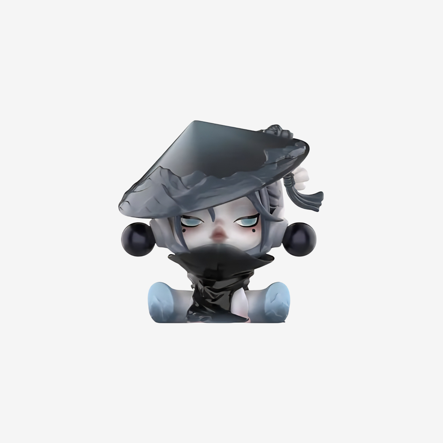 SKULLPANDA "The Ink Plum Blossom" Serisi