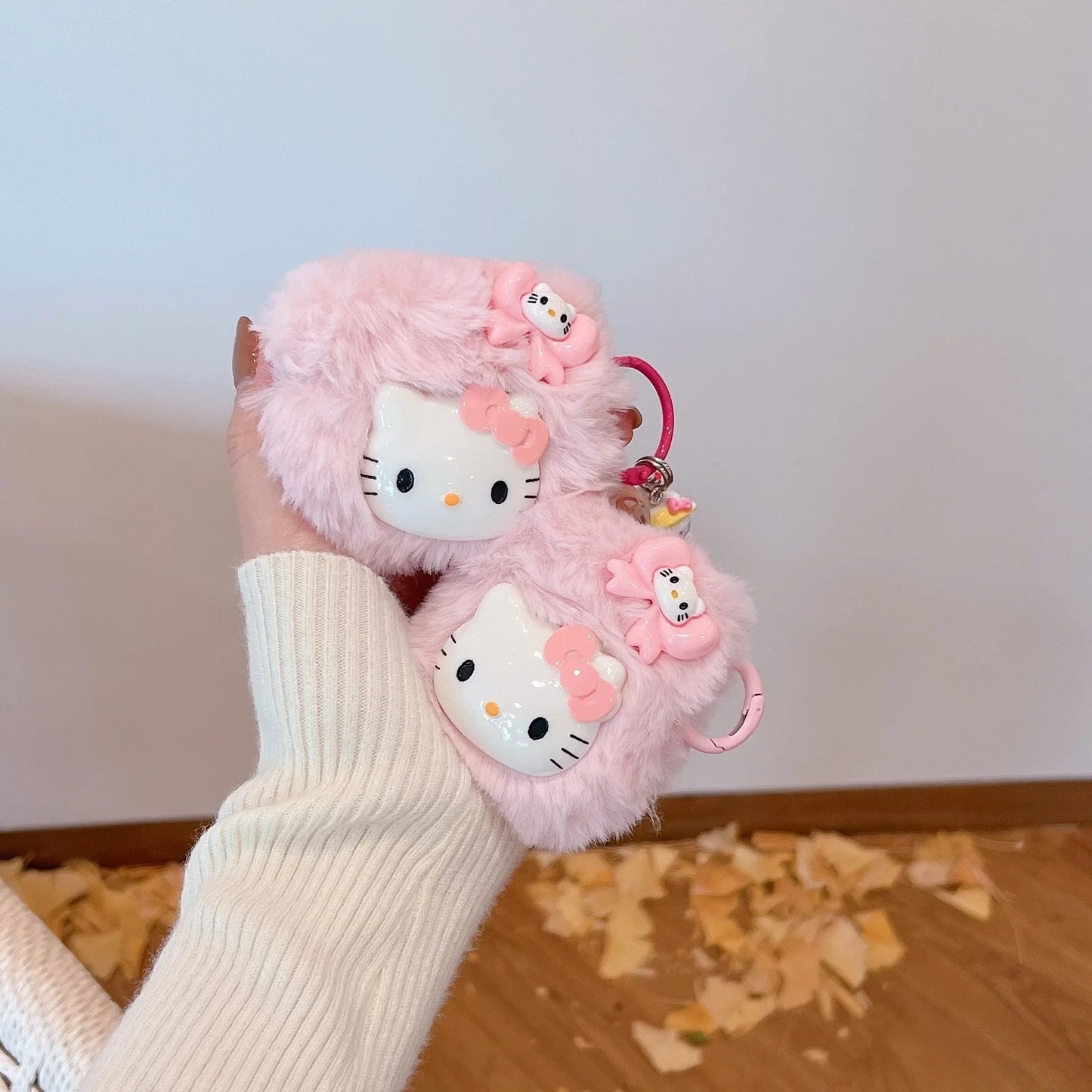 Hello Kitty Airpods Kılıfı