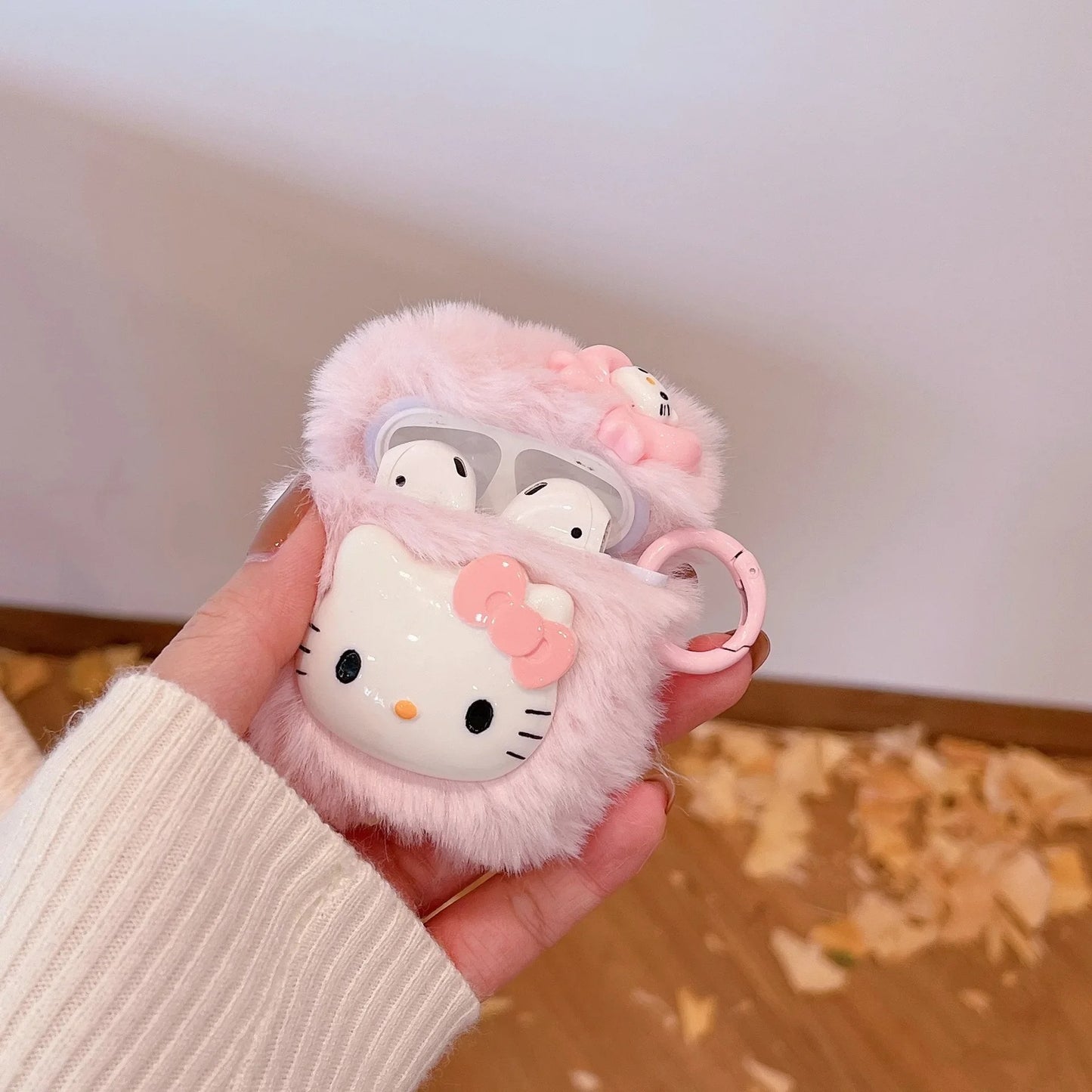 Hello Kitty Airpods Kılıfı