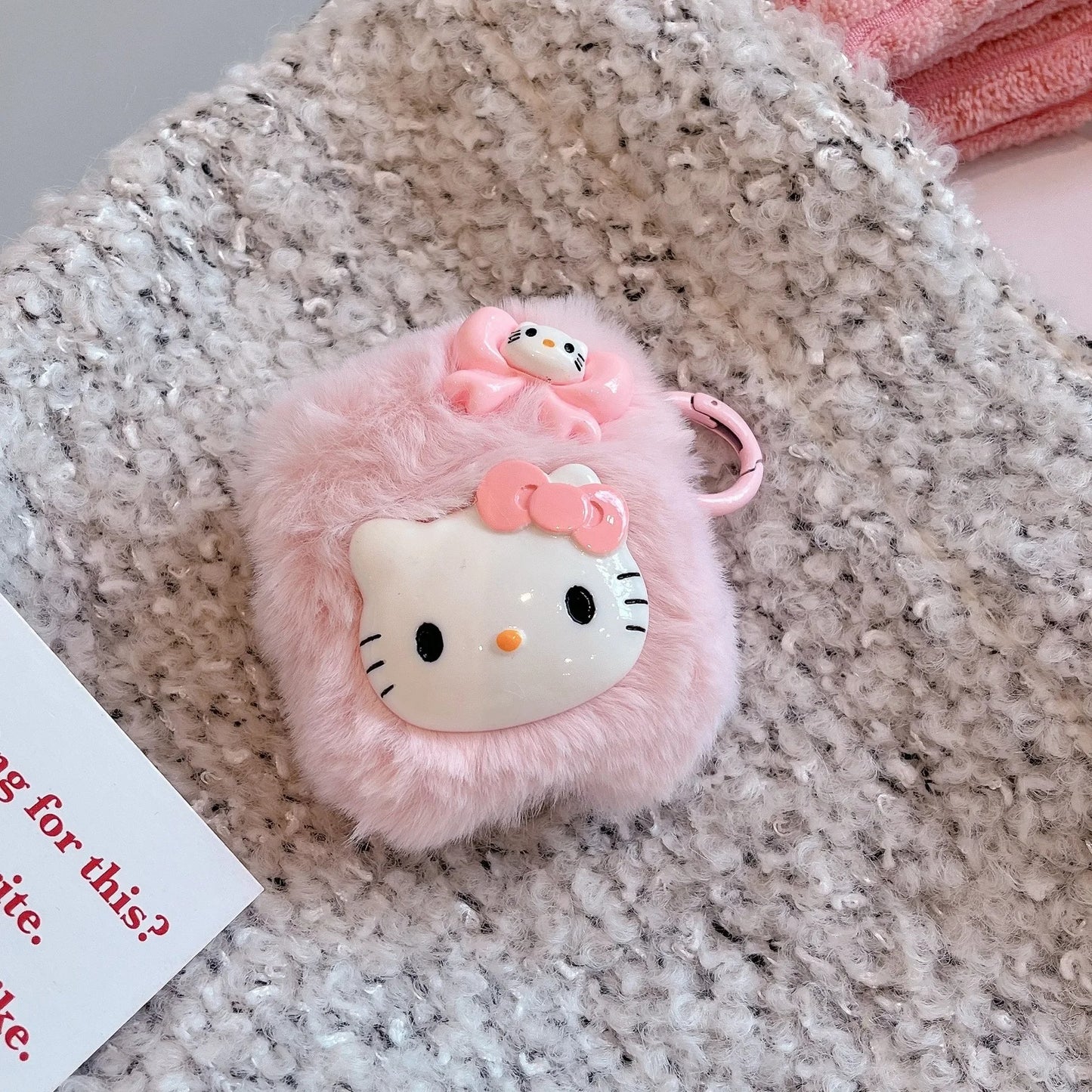 Hello Kitty Airpods Kılıfı