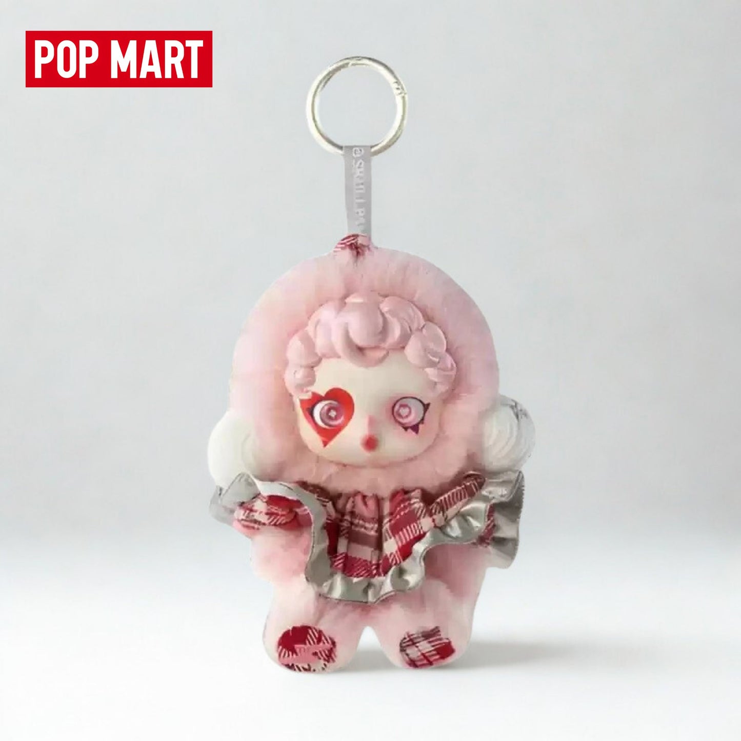 SKULLPANDA Peluş Anahtarlık