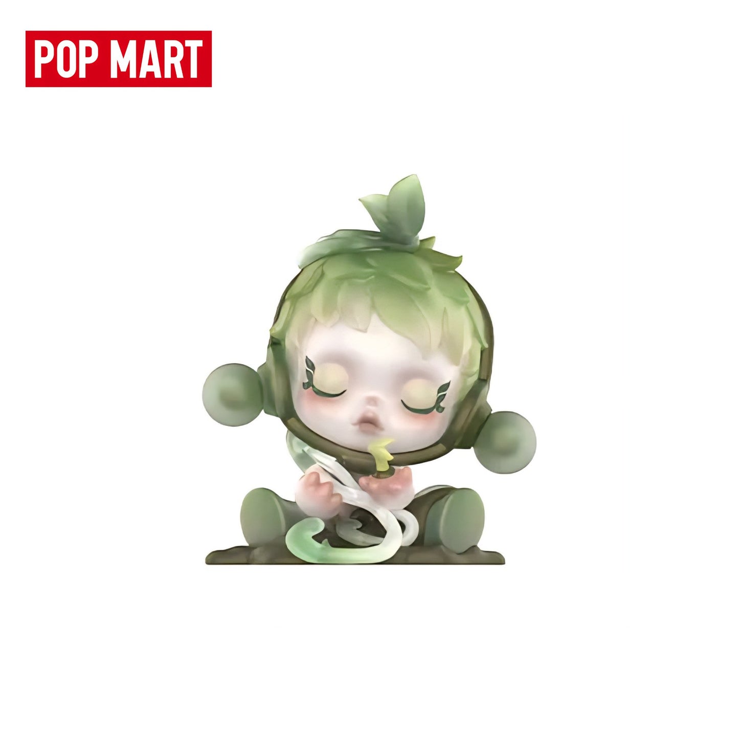 SKULLPANDA "The Ink Plum Blossom" Serisi