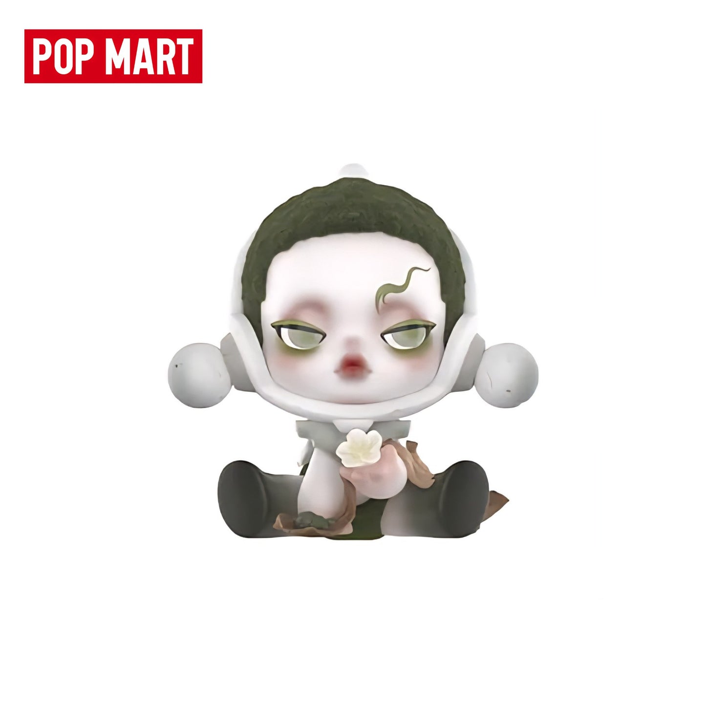 SKULLPANDA "The Ink Plum Blossom" Serisi