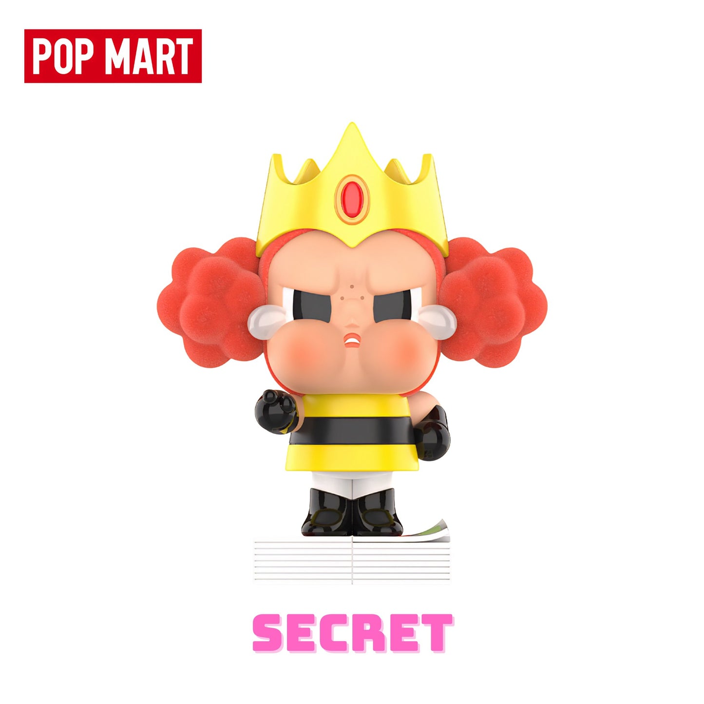 CRYBABY "Powerpuff Girls" Serisi