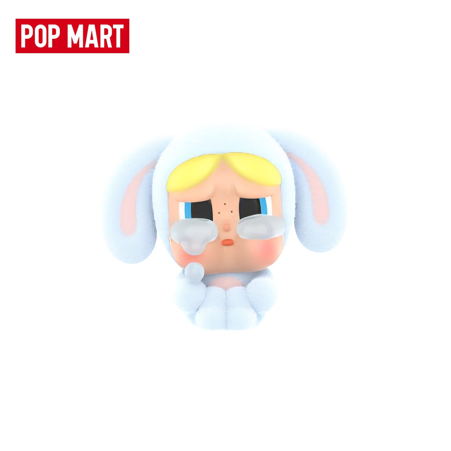 CRYBABY "Powerpuff Girls" Serisi