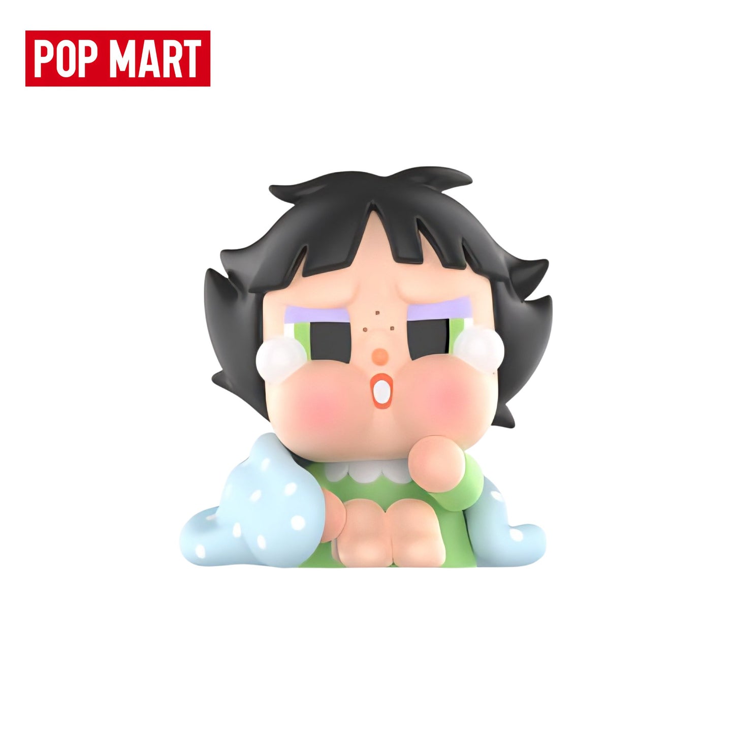 CRYBABY "Powerpuff Girls" Serisi