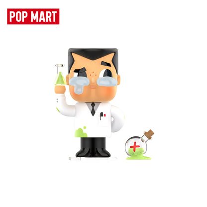 CRYBABY "Powerpuff Girls" Serisi