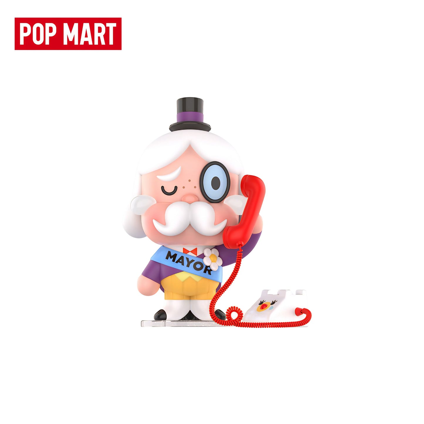 CRYBABY "Powerpuff Girls" Serisi