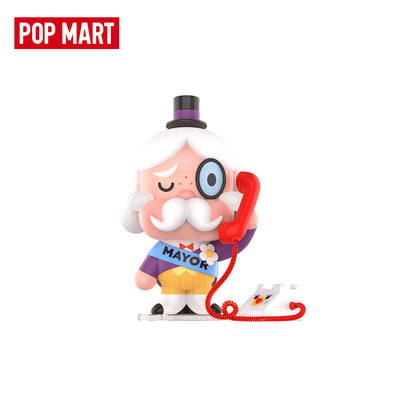 CRYBABY "Powerpuff Girls" Serisi