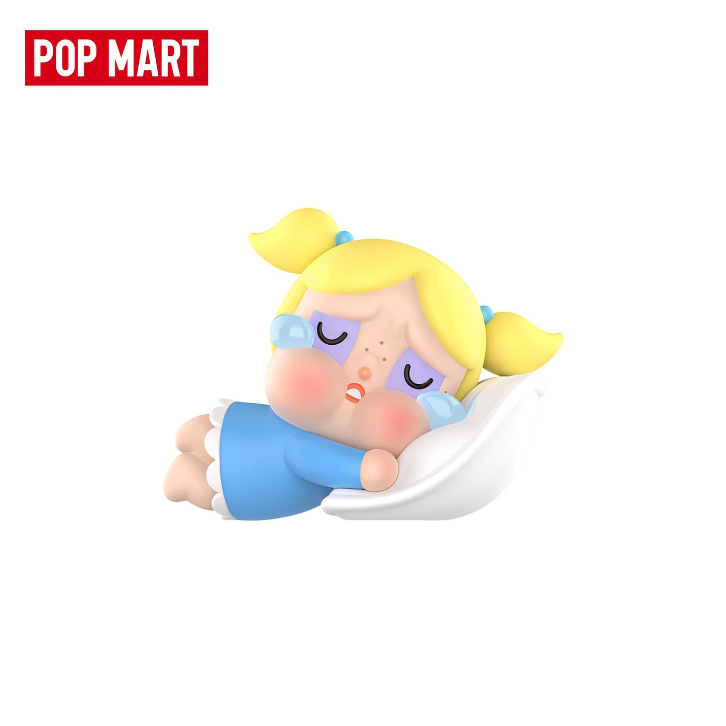 CRYBABY "Powerpuff Girls" Serisi