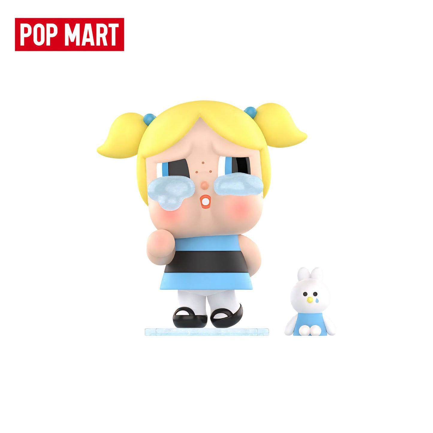 CRYBABY "Powerpuff Girls" Serisi