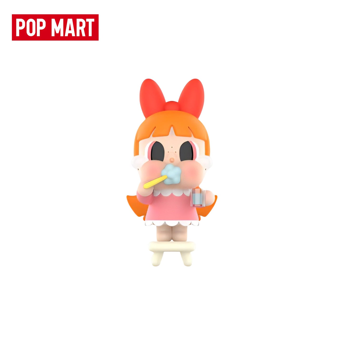 CRYBABY "Powerpuff Girls" Serisi