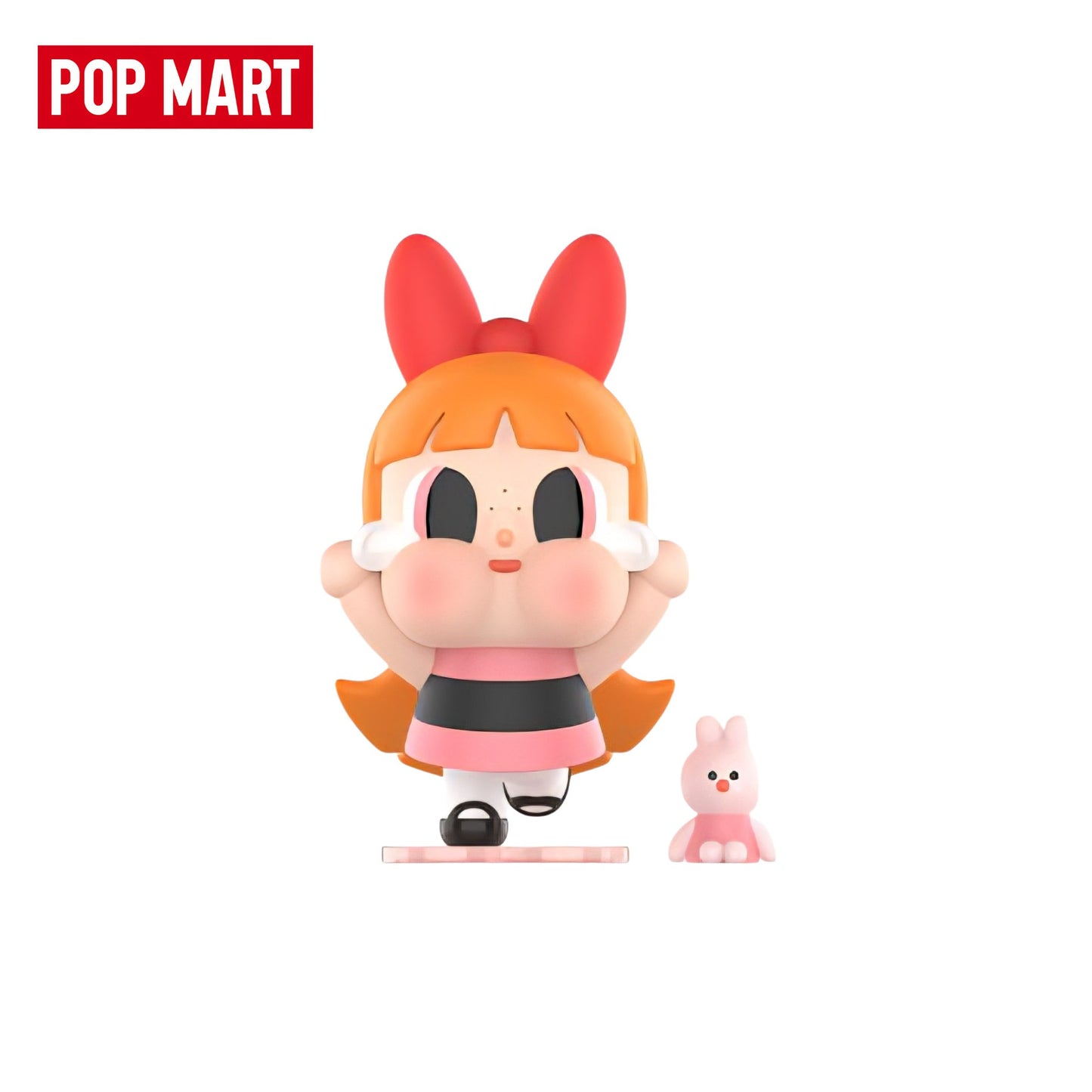 CRYBABY "Powerpuff Girls" Serisi