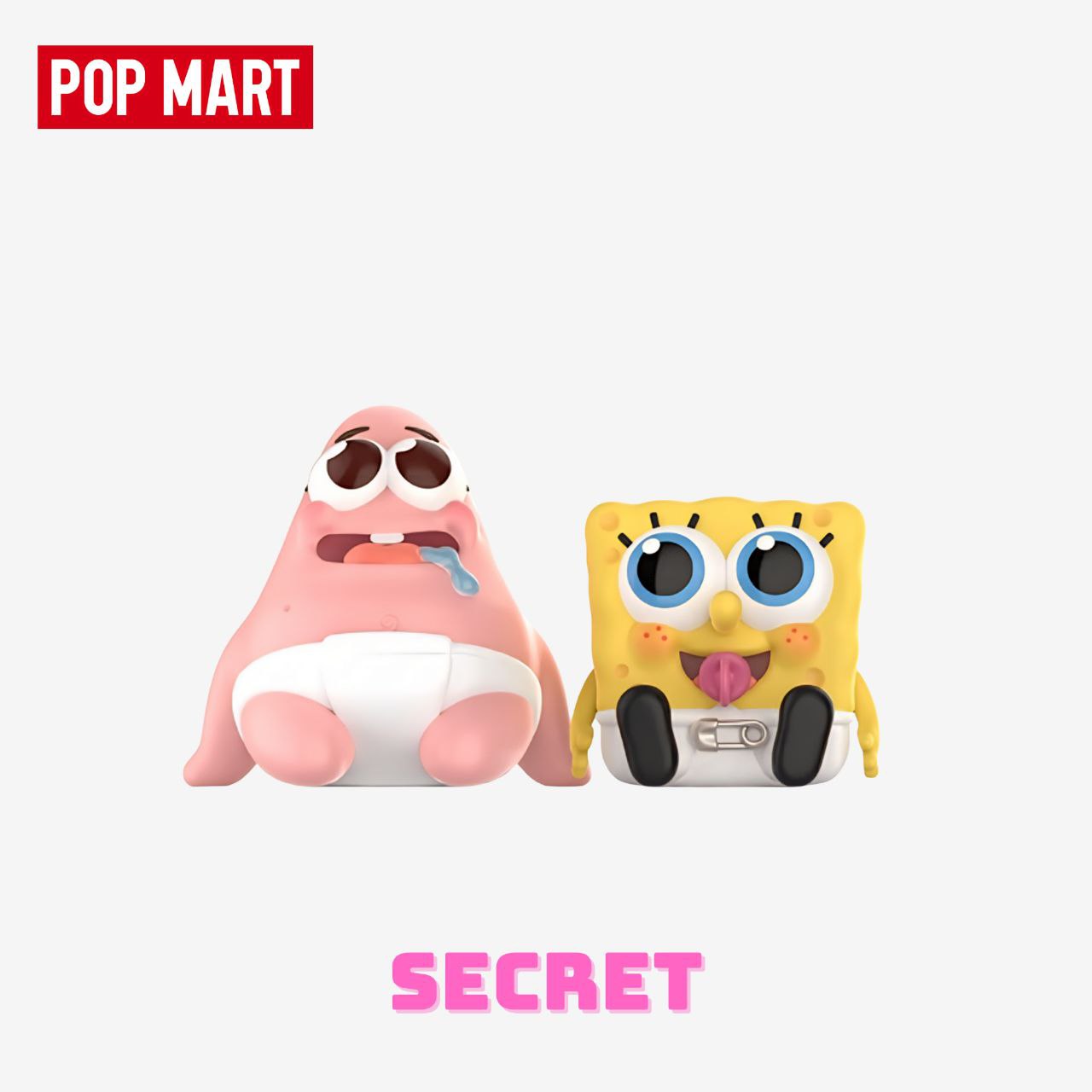 SpongeBob "Best Friends" Serisi