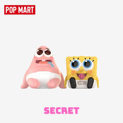 SpongeBob "Best Friends" Serisi